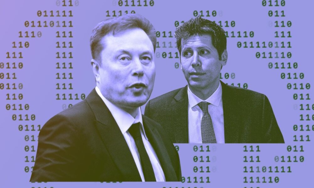 Elon Musk loses his case against Sam Altman