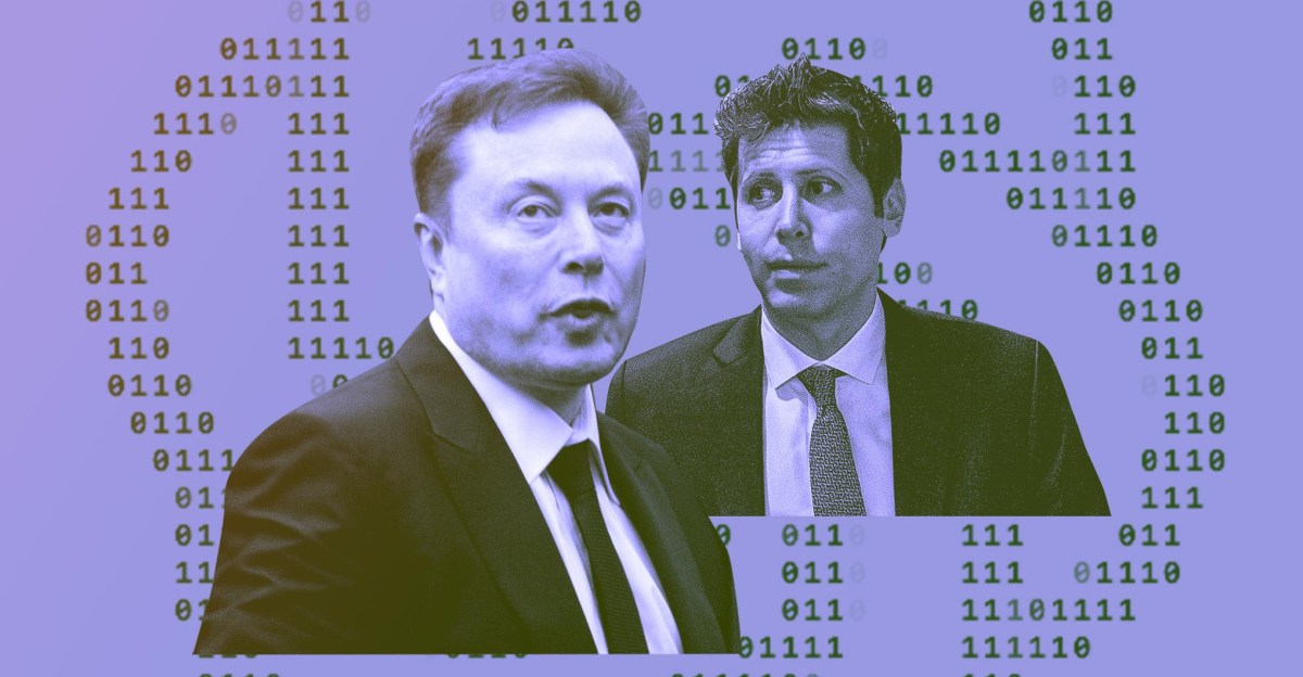 Elon Musk loses his case against Sam Altman