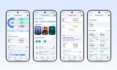 Google Health is here, but a lot of people want their Fitbit app back instead