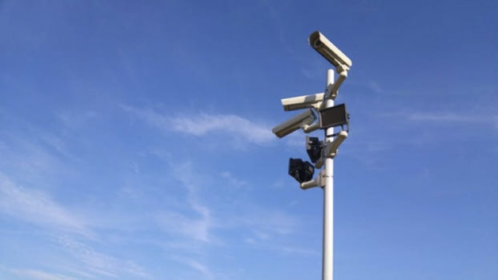 security surveillance solutions