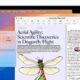 Apple MacBook Air Apple Intelligence Writing Tools 250305
