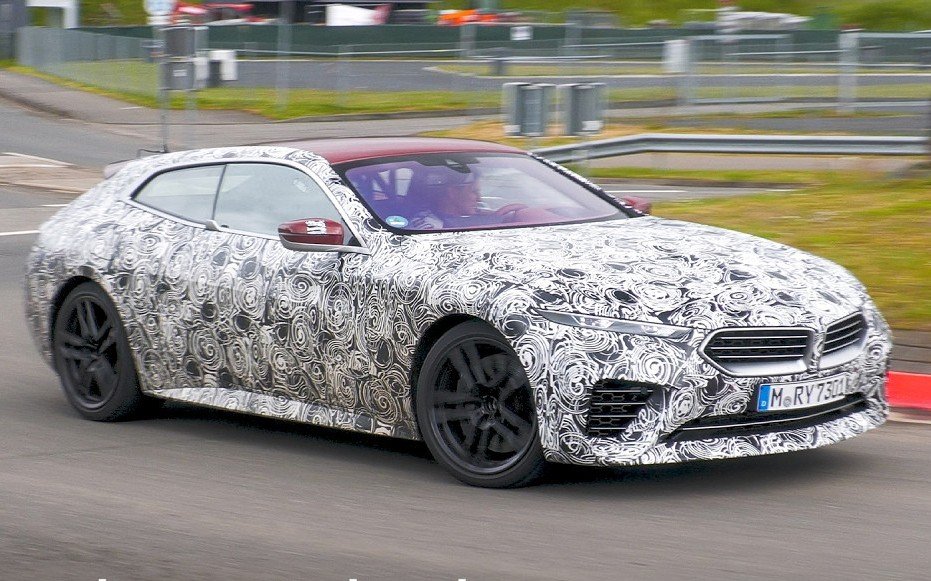 BMW M8-based Speedtop spotted testing; 70 units at $500,000 a piece