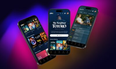 Plex Mobile apps hero