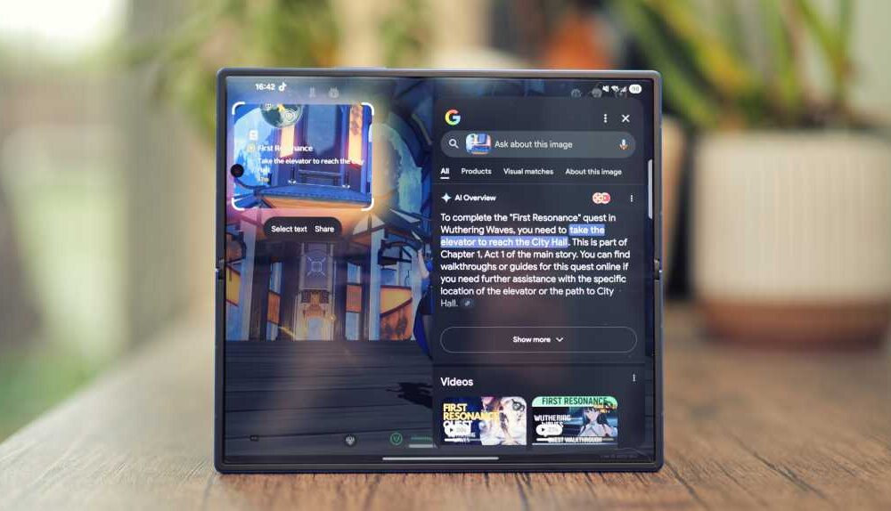 Samsung Galaxy Z Fold 7 review