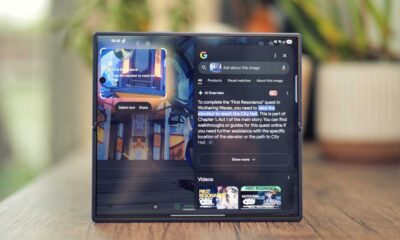Samsung Galaxy Z Fold 7 review