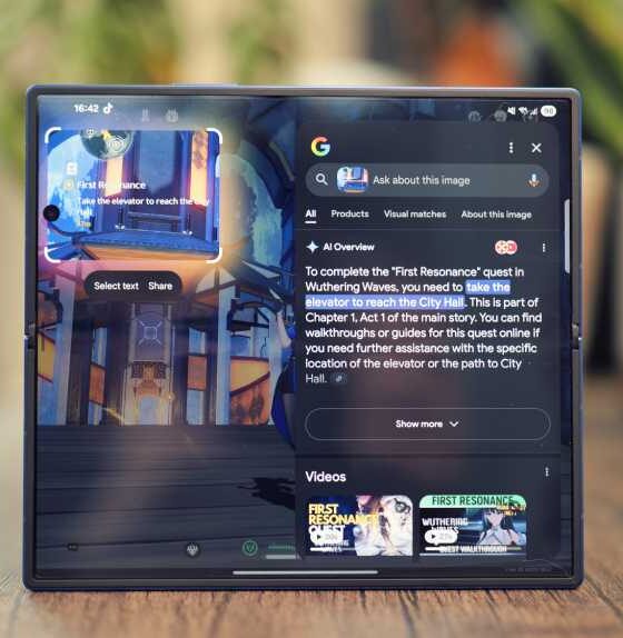 Samsung Galaxy Z Fold 7 review