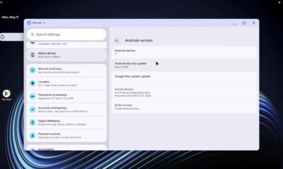 Google’s Aluminium OS revealed in 16-minute leaked video