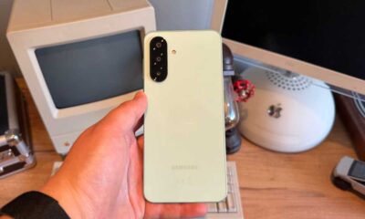 Samsung Galaxy A26 Rear Panel