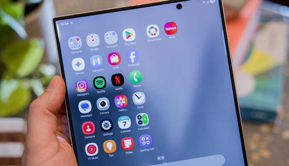 Galaxy Z Fold 7 review 15