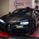 $5 million Bugatti Chiron Mansory Centuria spotted in Dubai