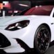 Mercedes-AMG GT 4-Door Coupe possibly leaked ahead of its official reveal