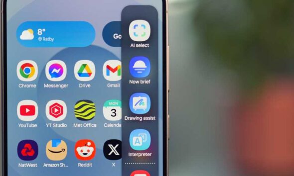 Samsung Galaxy S25 review 14