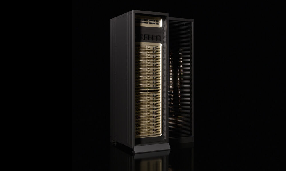 Nvidia Vera chip targets $200bn market as Huang opens a second front