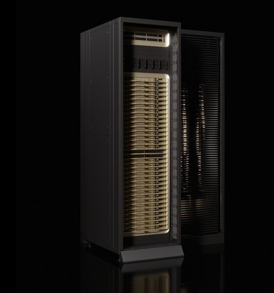 Nvidia Vera chip targets $200bn market as Huang opens a second front