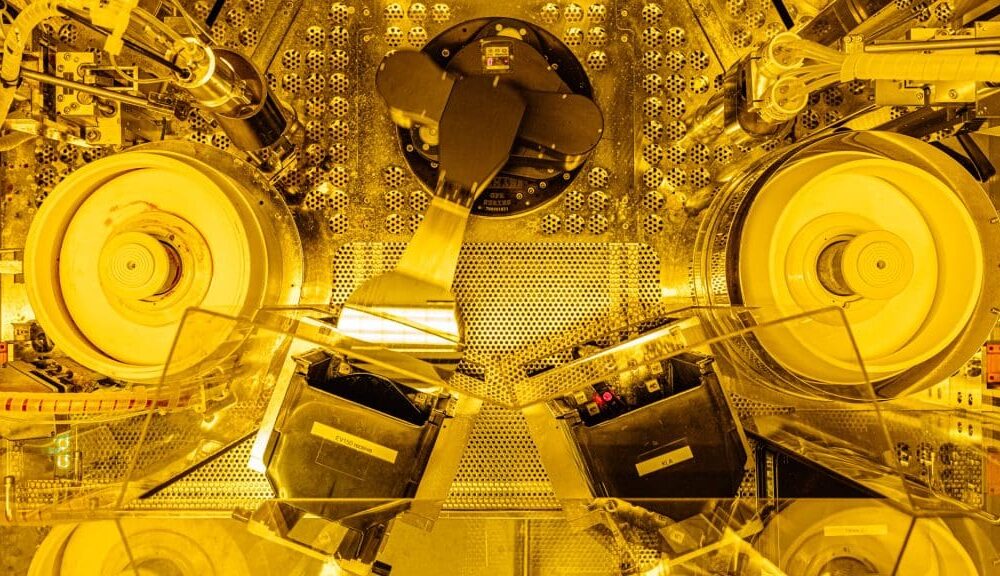 The Graphene Flagship discusses the potential of graphene in semiconductor innovation, such as high-frequency electronics and photonics