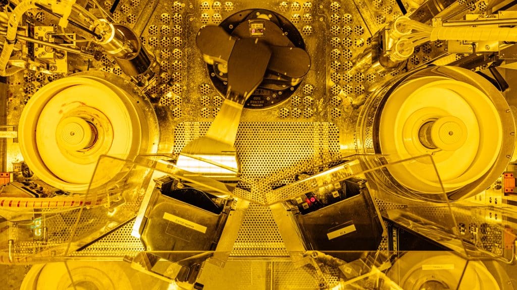 The Graphene Flagship discusses the potential of graphene in semiconductor innovation, such as high-frequency electronics and photonics