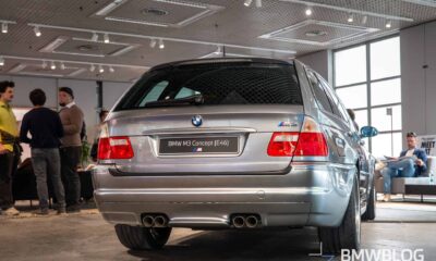 E46 BMW M3 TOURING 15