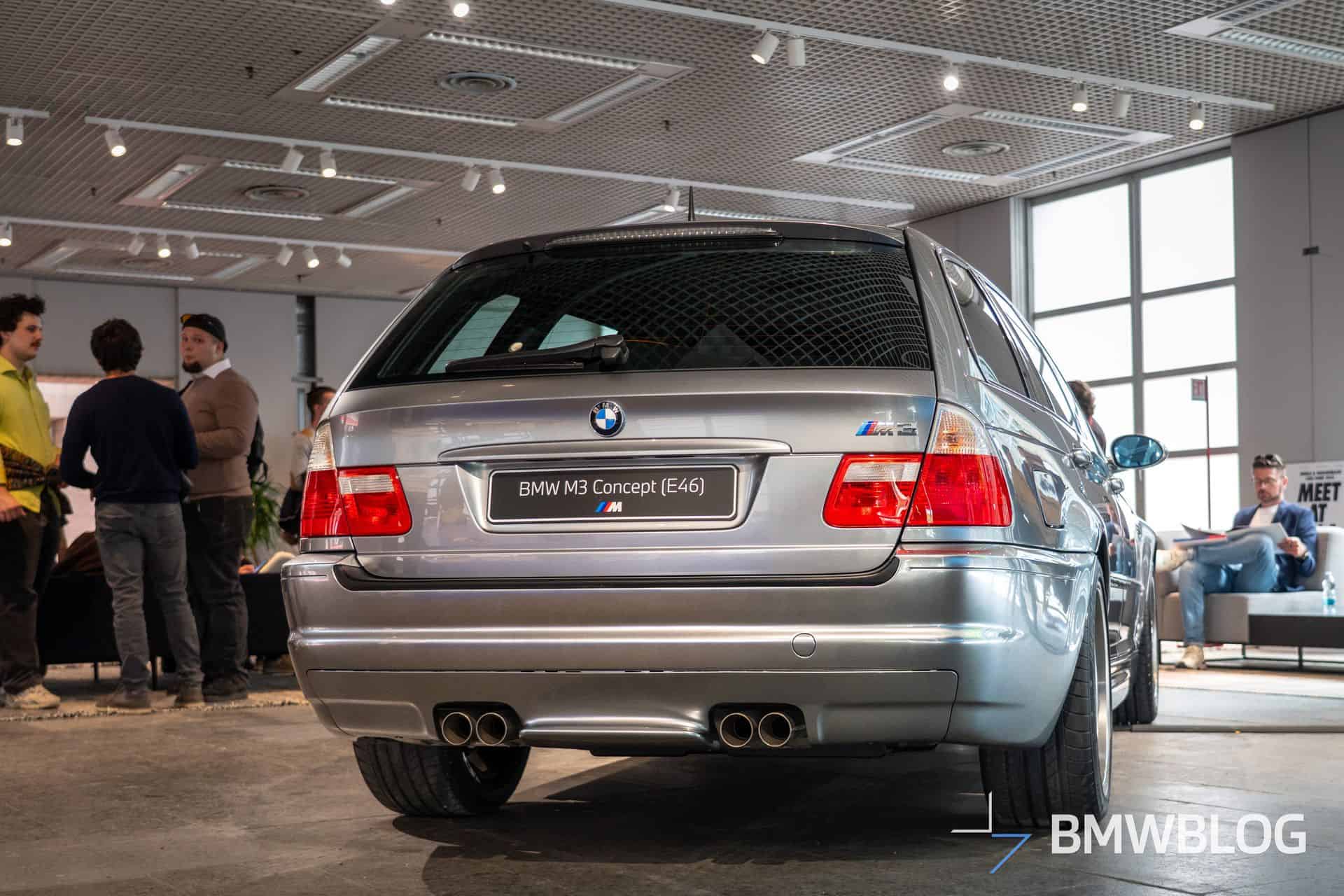 E46 BMW M3 TOURING 15