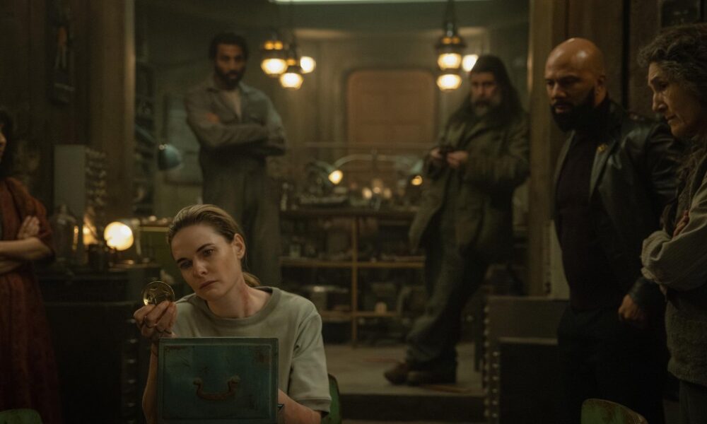 Your guide to sci-fi streaming season
