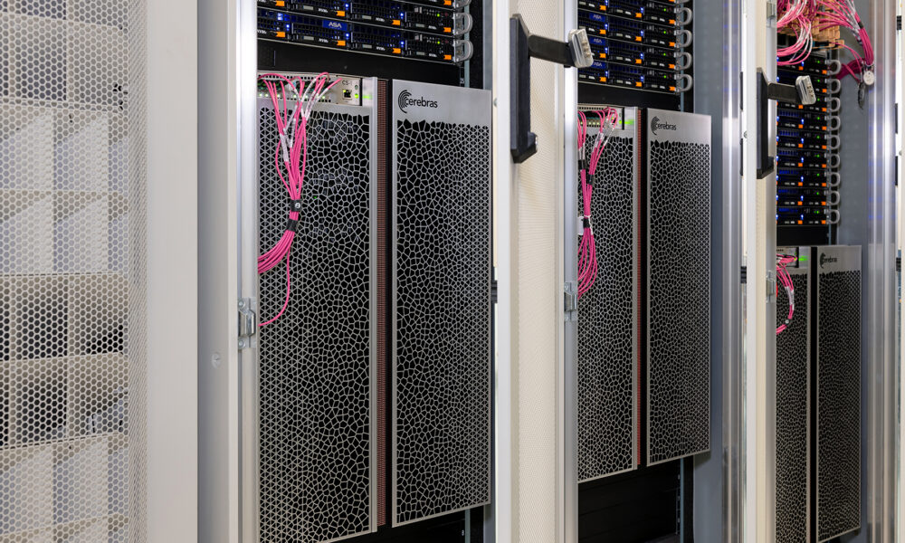 Inside EPCC, the UK’s first National Supercomputing Centre
