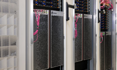 Inside EPCC, the UK’s first National Supercomputing Centre