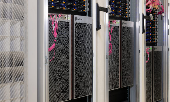 Inside EPCC, the UK’s first National Supercomputing Centre