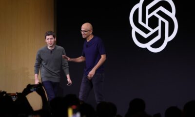 Here’s how the new Microsoft and OpenAI deal breaks down