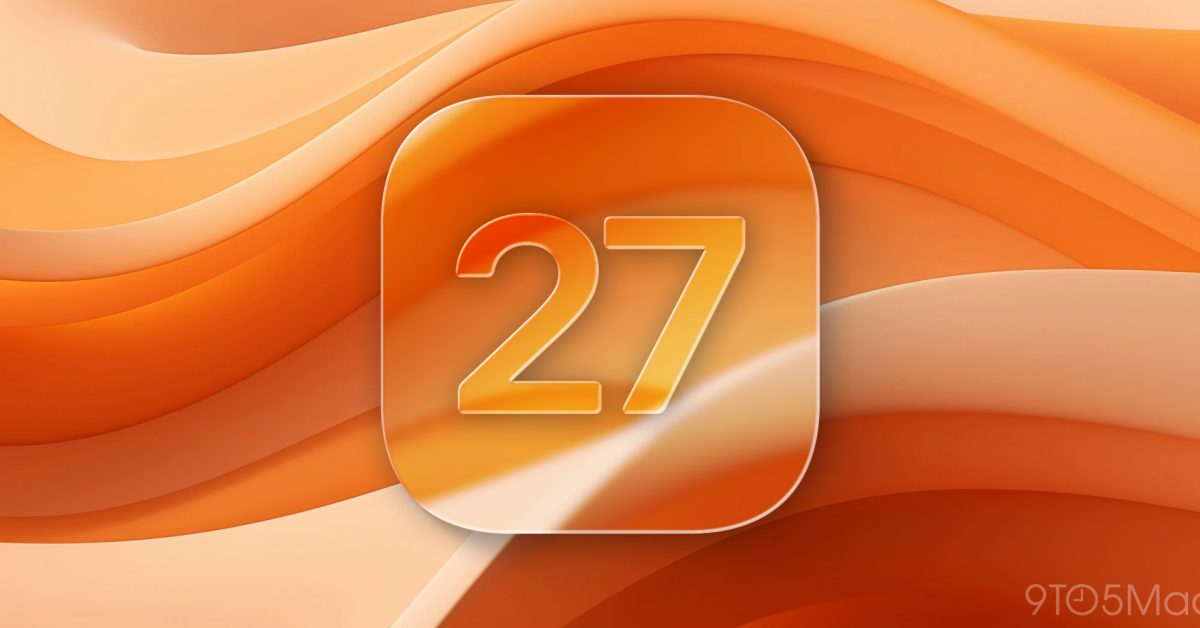 iOS 27 will let you choose between Gemini, Claude, and more for AI features: report