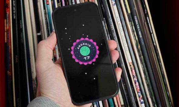 Android 17 QPR1 Beta 3