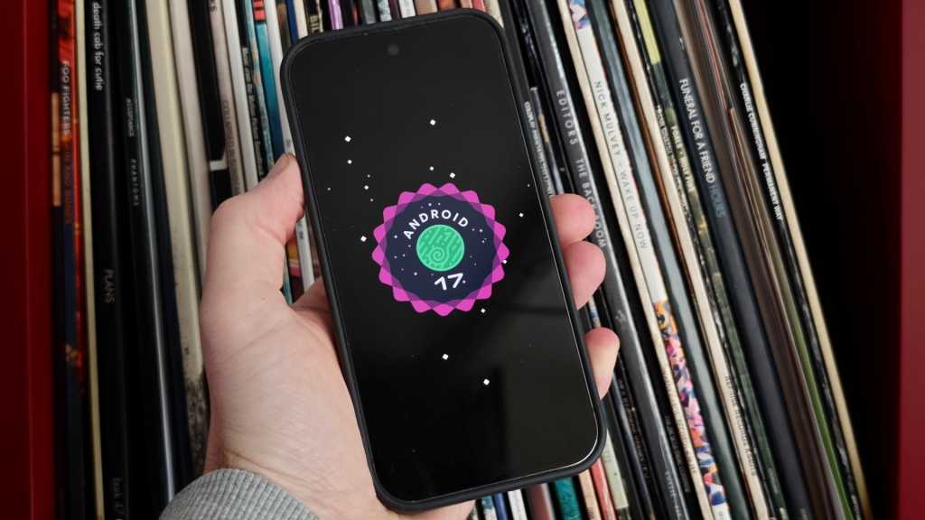 Android 17 QPR1 Beta 3