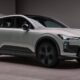 Entry-level Volvo EX60, high-performance P12, Cross Country under evaluation