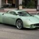 Gorgeous Pagani Huayra Codalunga spotted casually roaming in Monaco