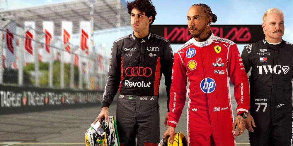 F1 25: 2026 Season DLC cover art header