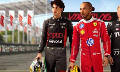 F1 25: 2026 Season DLC cover art header