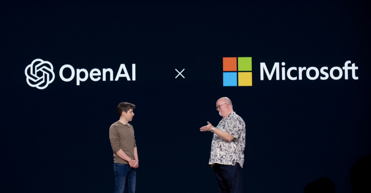 Microsoft was worried OpenAI would run off to Amazon and ‘shit-talk’ Azure