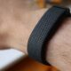 Fitbit Air worn on wrist
