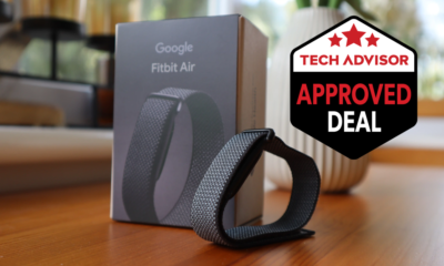 Google Fitbit Air Deal Free Active Band