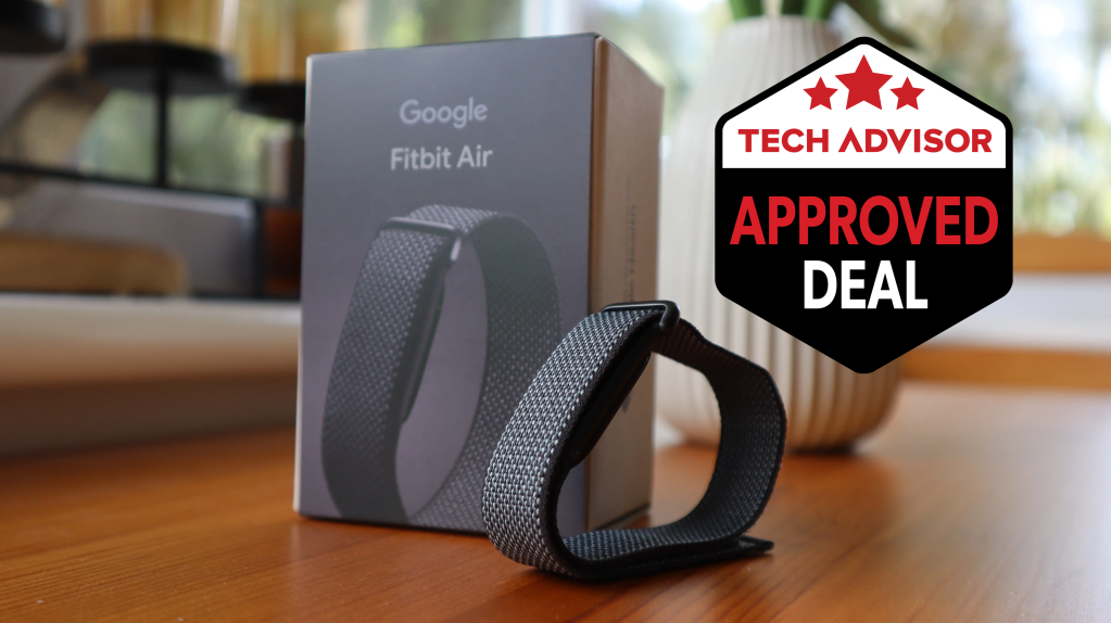 Google Fitbit Air Deal Free Active Band