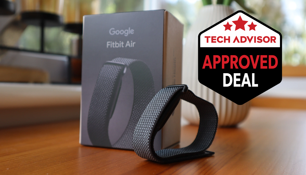 Google Fitbit Air Deal Free Active Band