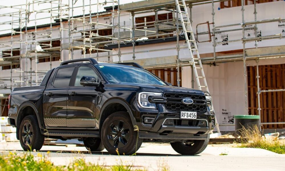 Ford Ranger EV not happening for now because battery-electric tech not capable enough yet