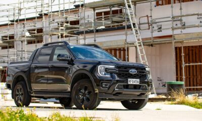 Ford Ranger EV not happening for now because battery-electric tech not capable enough yet