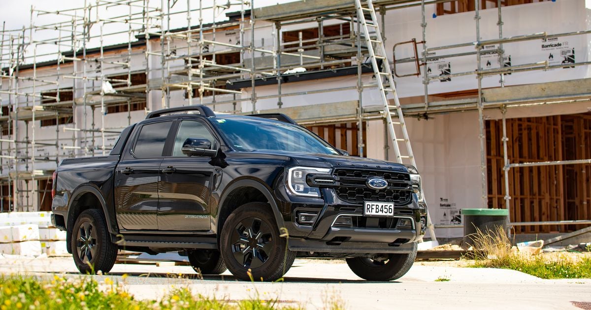 Ford Ranger EV not happening for now because battery-electric tech not capable enough yet