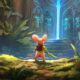 Moss: The Forgotten Relic header keyart