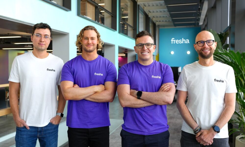 Beauty booking startup Fresha hits $1B valuation with KKR backing