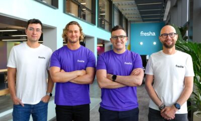 Beauty booking startup Fresha hits $1B valuation with KKR backing