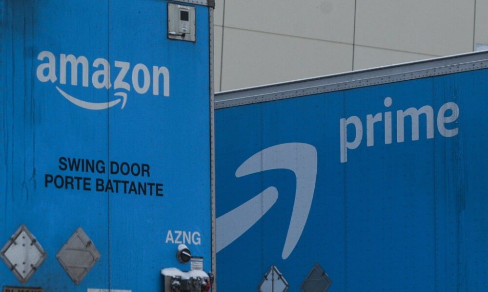Amazon’s trying to turn its massive shipping operation into another AWS