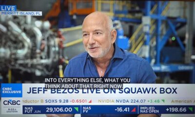 'Nothing to do with robotics' – GeekWire