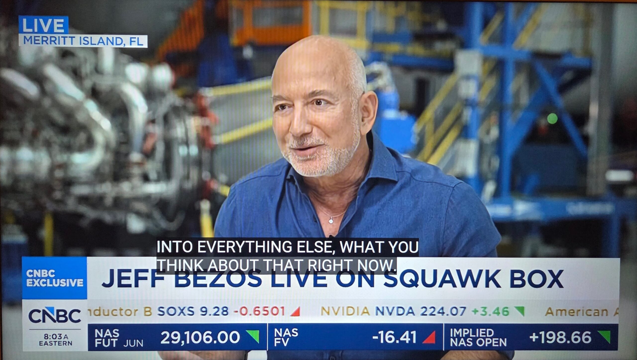 'Nothing to do with robotics' – GeekWire