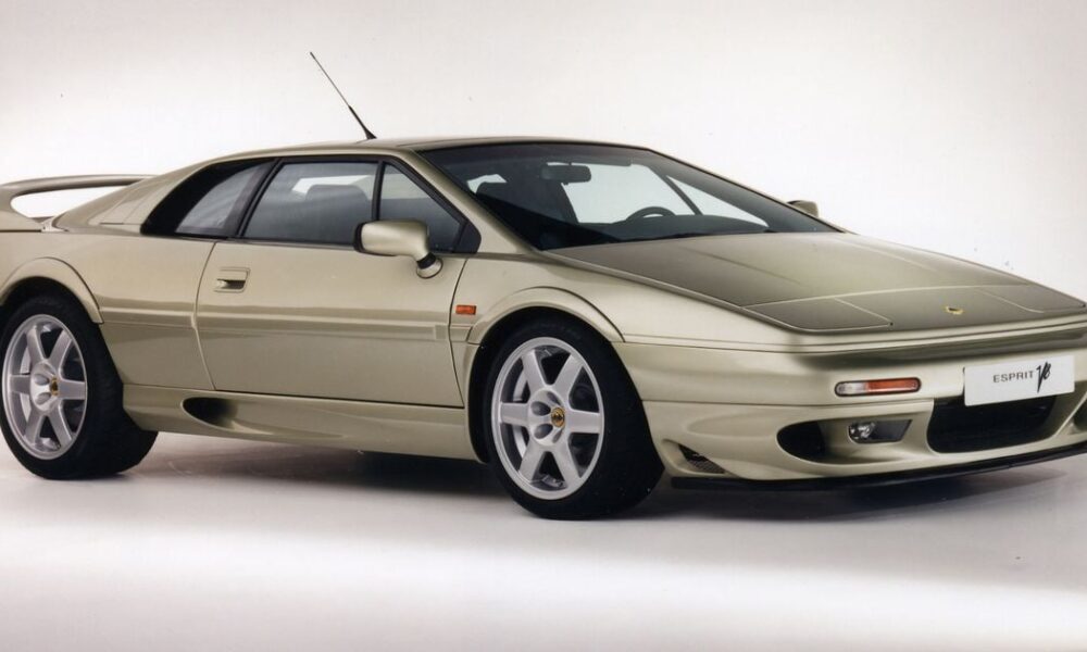 Geely V8 to power Lotus Esprit, new off-road SUV