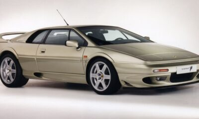 Geely V8 to power Lotus Esprit, new off-road SUV